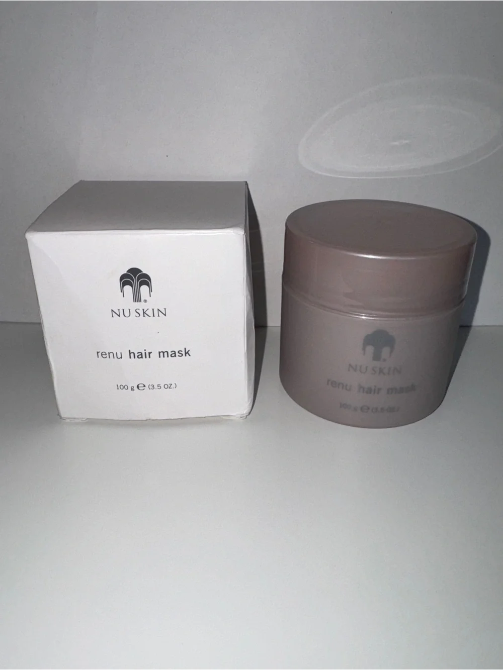 Nu skin renu hair mask